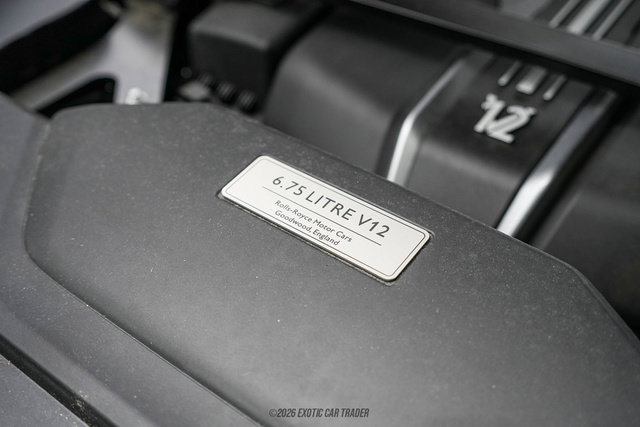 Used 2021 Rolls-Royce Cullinan Black Badge AWD/4WD image 18