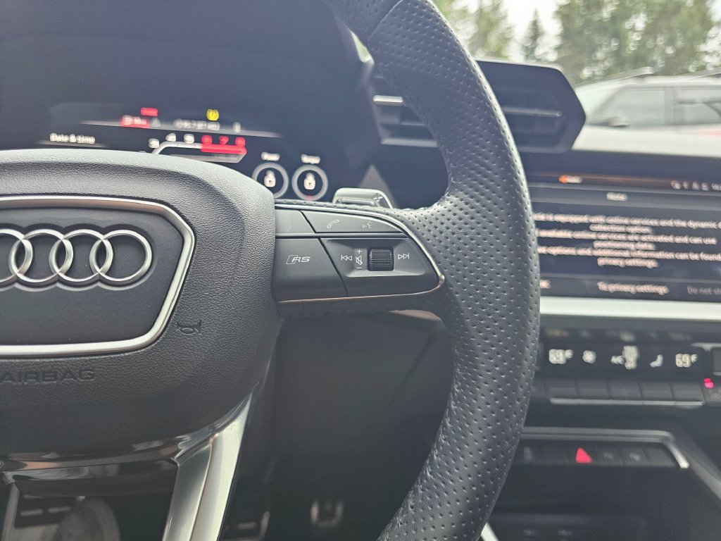 Used 2023 Audi RS 3 AWD/4WD image 35