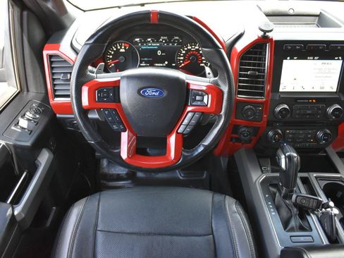 Used 2018 Ford F150 Raptor w/ Equipment Group 802A Luxury AWD/4WD image 12