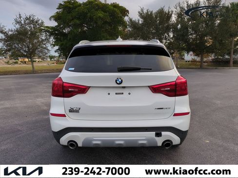 Used 2019 BMW X3 sDrive30i image 6