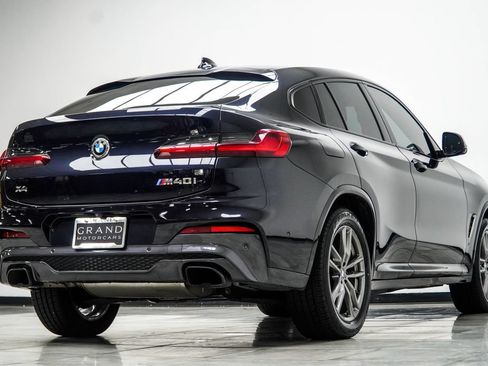 Used 2020 BMW X4 M40i w/ Premium Package AWD/4WD image 13