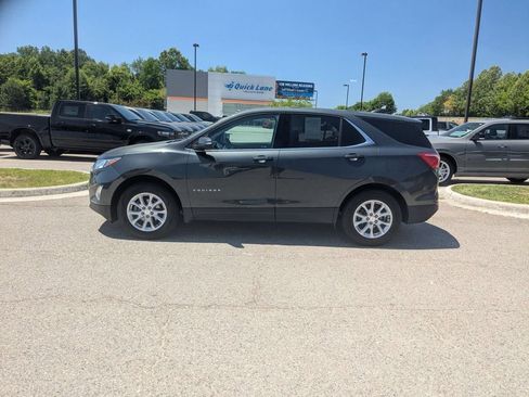 Used 2019 Chevrolet Equinox LT AWD/4WD image 2