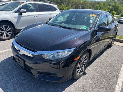 Used 2018 Honda Civic EX