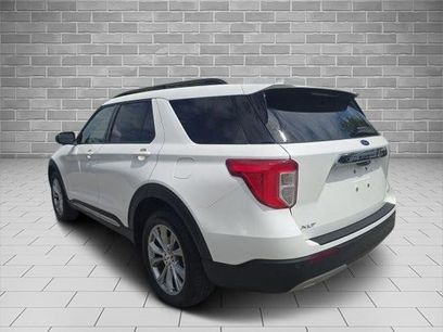Certified 2023 Ford Explorer XLT w/ Equipment Group 202A