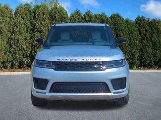 Used 2021 Land Rover Range Rover Sport HSE Dynamic video 2