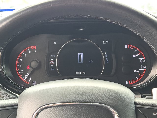 Used 2022 Dodge Durango GT RWD image 13