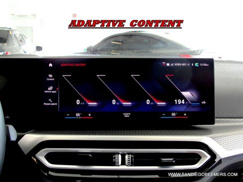 Used 2024 BMW M440i Coupe w/ Premium Package RWD image 60