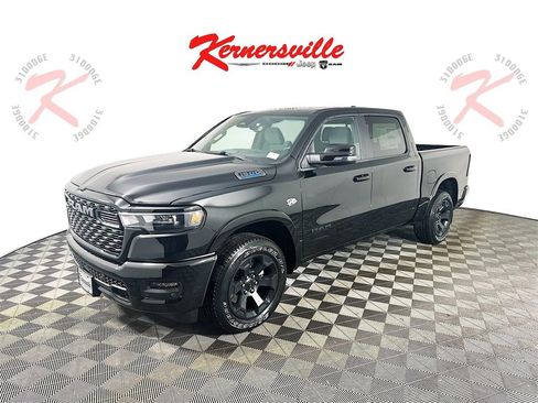 New 2026 RAM 1500 Big Horn image 3