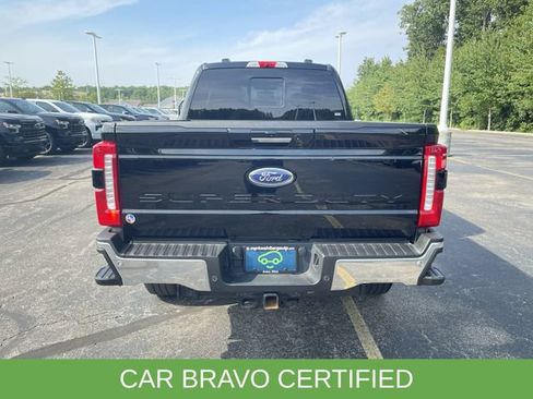 Used 2024 Ford F250 Lariat w/ Lariat Ultimate Package AWD/4WD image 33