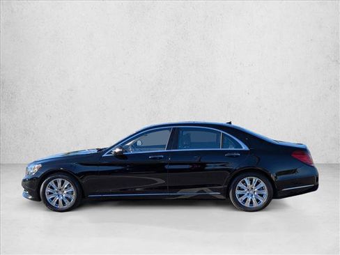Used 2015 Mercedes-Benz S 550 Sedan image 8