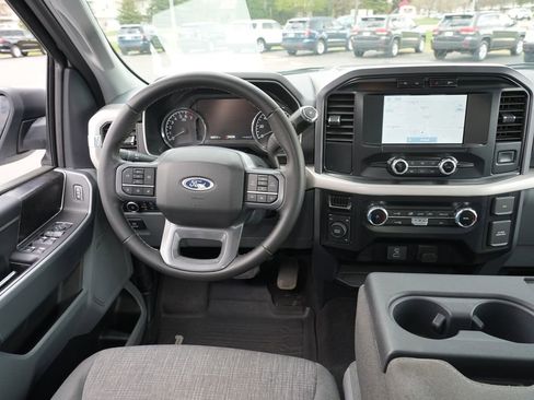 Used 2023 Ford F150 XLT w/ Equipment Group 301A Mid AWD/4WD image 20