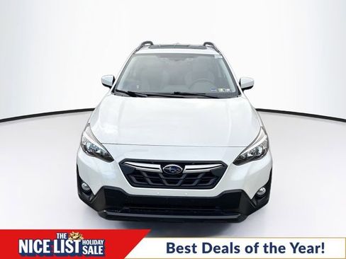 Used 2021 Subaru Crosstrek 2.0i Premium w/ Moonroof Package image 1