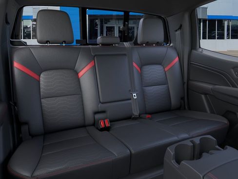 New 2026 Chevrolet Colorado Z71 w/ Midnight Edition AWD/4WD image 17