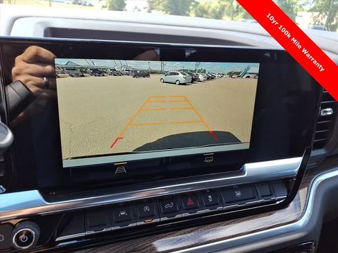 New 2026 Chevrolet Silverado 1500 RST w/ RST Select Package image 21