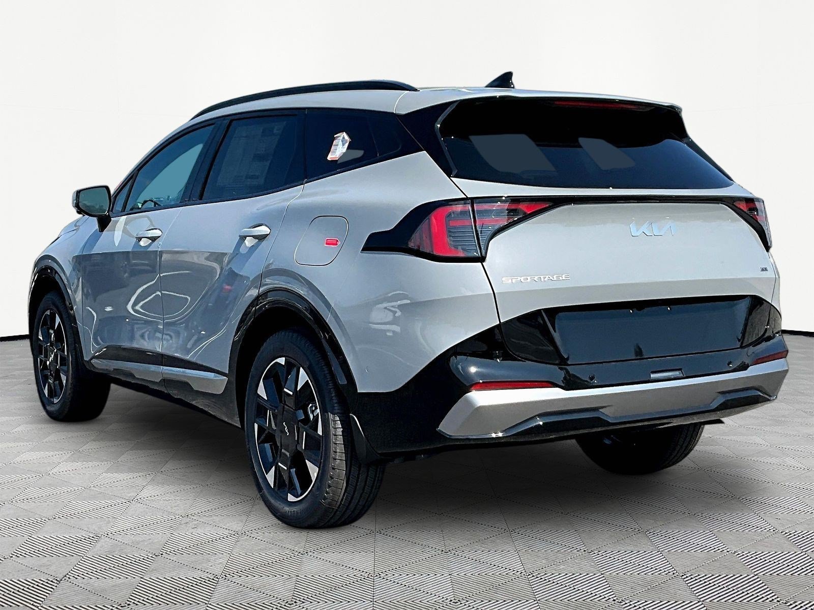 New 2026 Kia Sportage SX AWD/4WD image 4