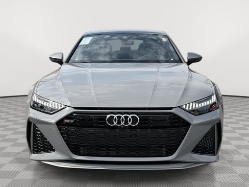 New 2026 Audi RS 7 Performance image 2