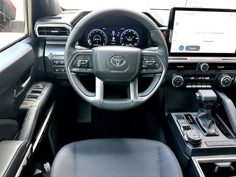 New 2026 Toyota Tacoma TRD Off-Road AWD/4WD image 17