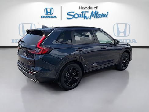 New 2026 Honda CR-V Sport Touring image 7