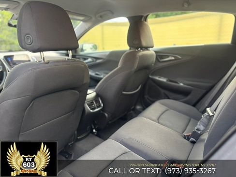 Used 2024 Chevrolet Malibu LT FWD image 8
