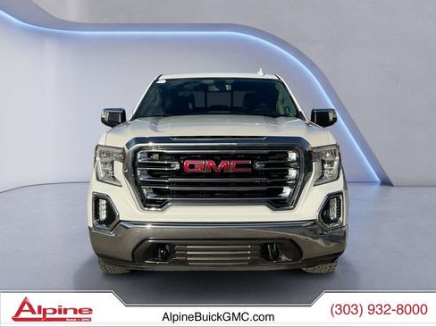 Used 2019 GMC Sierra 1500 SLT image 8