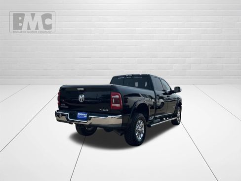 Used 2021 RAM 2500 Laramie AWD/4WD image 3