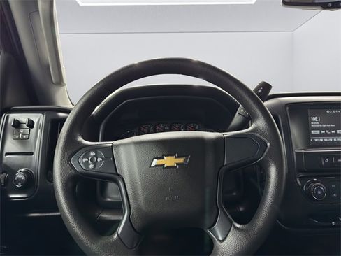 Used 2019 Chevrolet Silverado 2500 W/T w/ Snow Plow Prep Package image 10