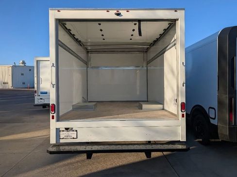 New 2024 Chevrolet Express 3500 w/ Power Convenience Package RWD image 3