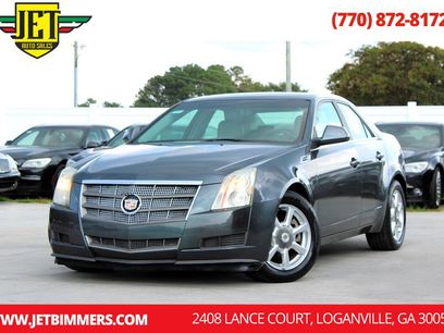 Used 2009 Cadillac CTS 3.6