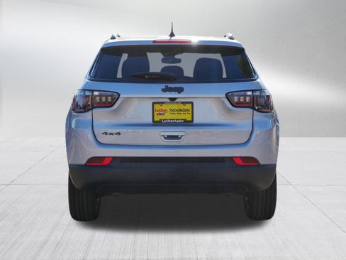 New 2026 Jeep Compass Latitude image 6