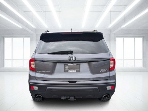 Used 2021 Honda Passport Elite image 4