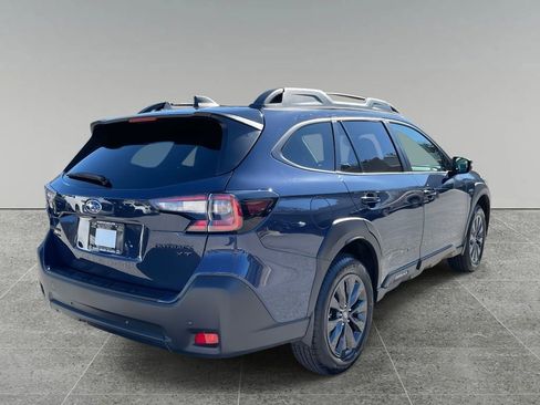 Certified 2025 Subaru Outback Onyx Edition XT w/ Popular Package #2 image 5