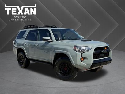 Used 2021 Toyota 4Runner TRD Pro