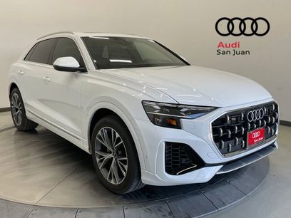 Certified 2024 Audi Q8 Prestige