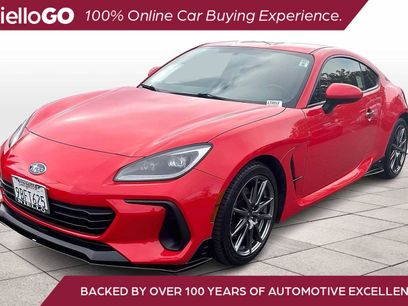 Used 2022 Subaru BRZ Premium