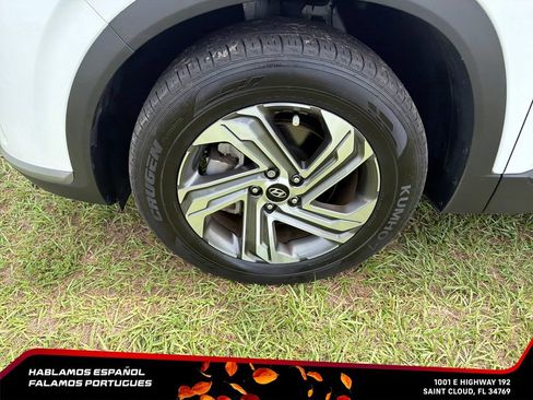 Used 2023 Hyundai Santa Fe SEL FWD image 10