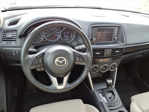 Used 2013 MAZDA CX-5 Touring w/ Bose & Moonroof Pkg image 17