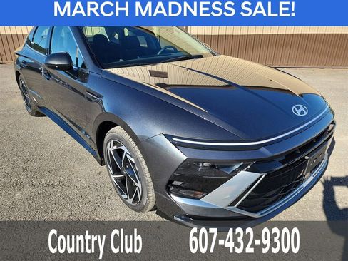 New 2026 Hyundai Sonata SEL image 2