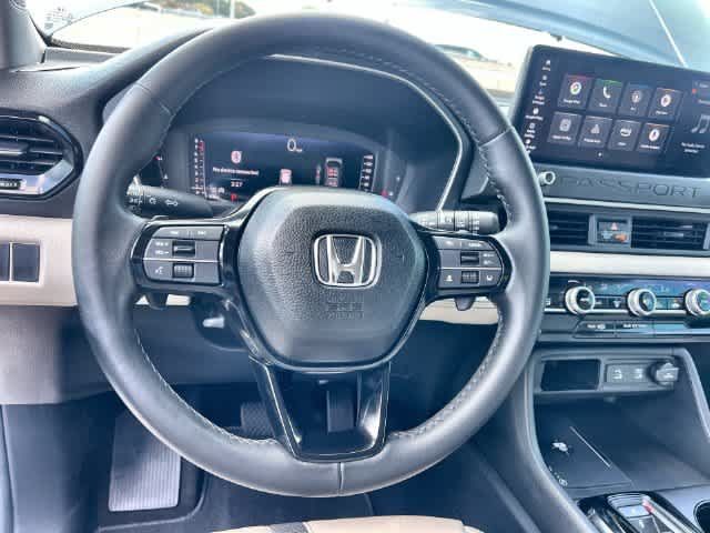 Certified 2026 Honda Passport RTL image 17
