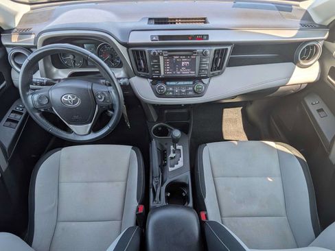Used 2017 Toyota RAV4 XLE AWD/4WD image 22
