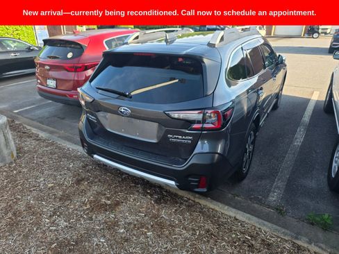 Used 2020 Subaru Outback Touring XT AWD/4WD image 3