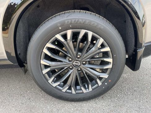 New 2026 Nissan Rogue Platinum AWD/4WD image 11