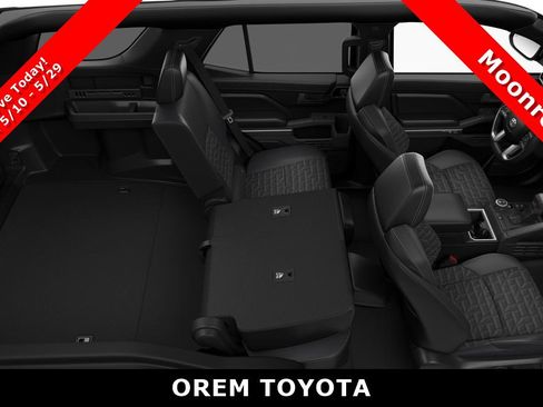 New 2026 Toyota 4Runner TRD Sport Premium image 22