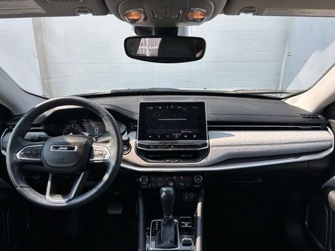 Certified 2022 Jeep Compass Latitude w/ Convenience Group AWD/4WD image 10