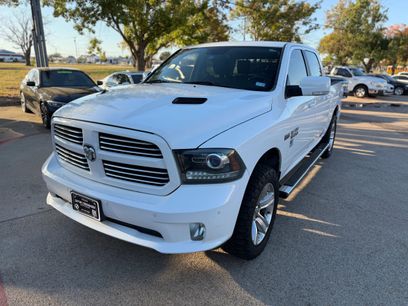 Used 2016 RAM 1500 Sport w/ Convenience Group