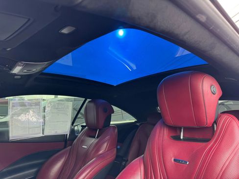 Used 2016 Mercedes-Benz S 63 AMG 4MATIC Coupe image 13