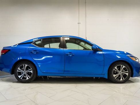 Used 2023 Nissan Sentra SV w/ All-Weather Package FWD image 31