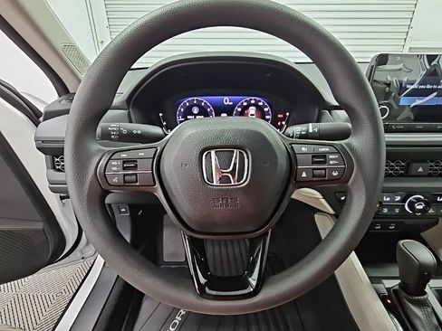 New 2025 Honda Accord SE image 21