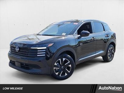 Used 2025 Nissan Kicks SV
