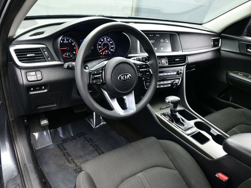 Used 2020 Kia Optima LX FWD image 12