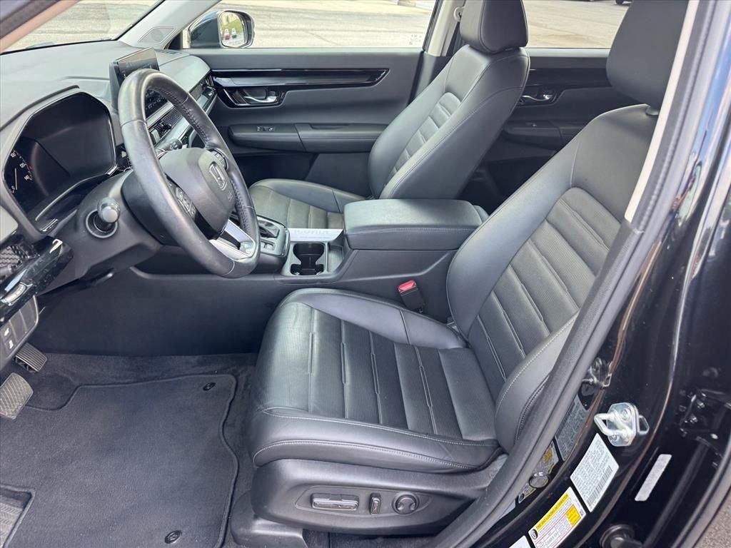 Used 2024 Honda CR-V EX-L image 12